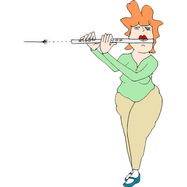 Killer flute